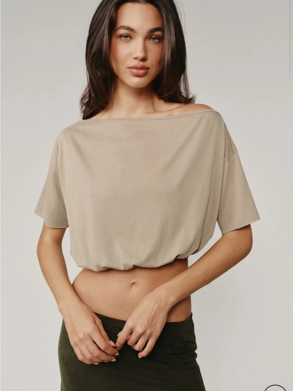 With Jean Mimi Set